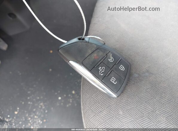 3GCUDCED8RG376893 2024 CHEVROLET SILVERADO Gray Вид панелі приладів