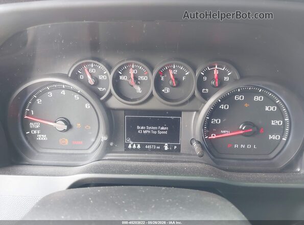 3GCUDCED8RG376893 2024 CHEVROLET SILVERADO Gray Вид задніх сидінь