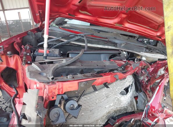 3GCUDDED7RG334124 2024 CHEVROLET SILVERADO Red 
