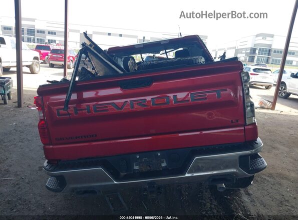 3GCUDDED7RG334124 2024 CHEVROLET SILVERADO Red 