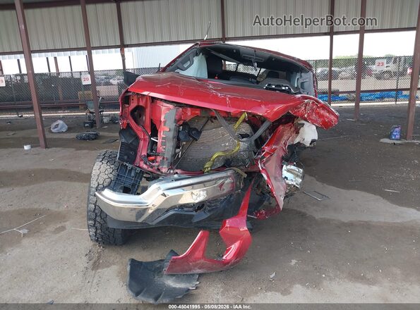 3GCUDDED7RG334124 2024 CHEVROLET SILVERADO Red 