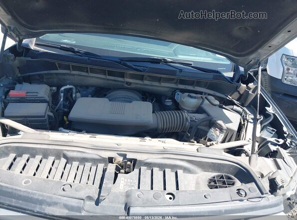 3GCUDEED8RG205816 2024 CHEVROLET SILVERADO Gray Հետևի տեսք