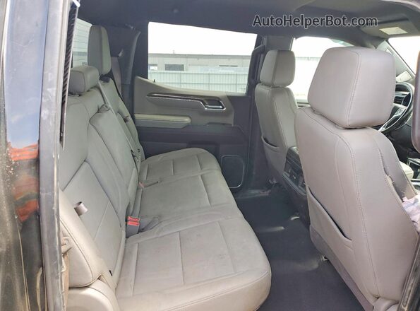 3GCUDFE81RG120941 2024 CHEVROLET SILVERADO Черный 