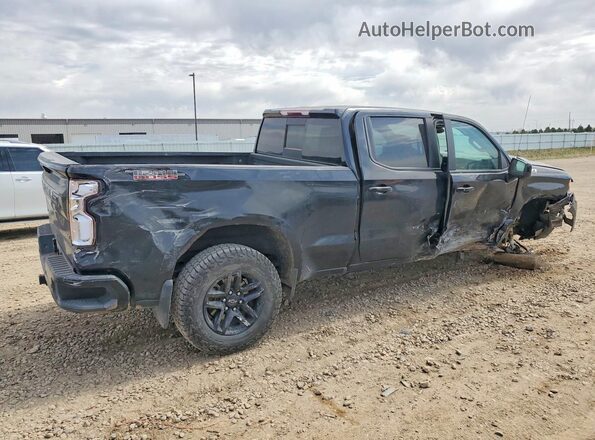 3GCUDFE81RG120941 2024 CHEVROLET SILVERADO Черный 