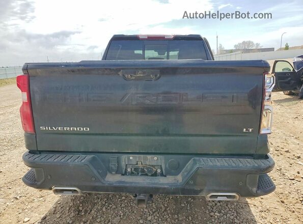 3GCUDFE81RG120941 2024 CHEVROLET SILVERADO Черный 