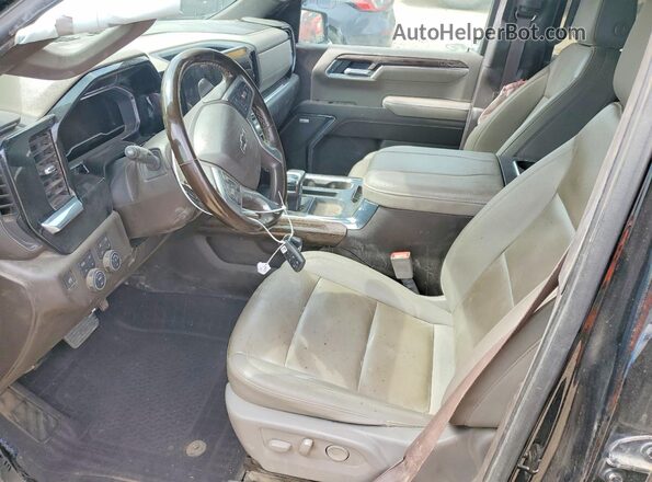 3GCUDFE81RG120941 2024 CHEVROLET SILVERADO Черный 