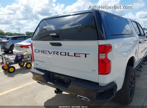 3GCUDFE81RG180380 2024 CHEVROLET SILVERADO White 