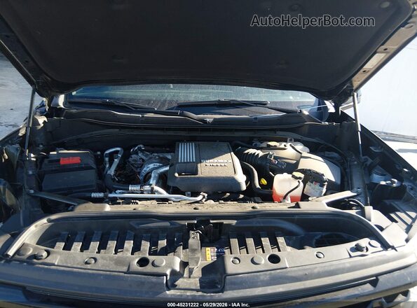 3GCUDFE82RG358247 2024 CHEVROLET SILVERADO Black Widok z tyłu