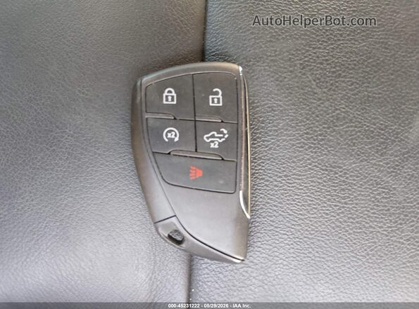 3GCUDFE82RG358247 2024 CHEVROLET SILVERADO Black Widok deski rozdzielczej