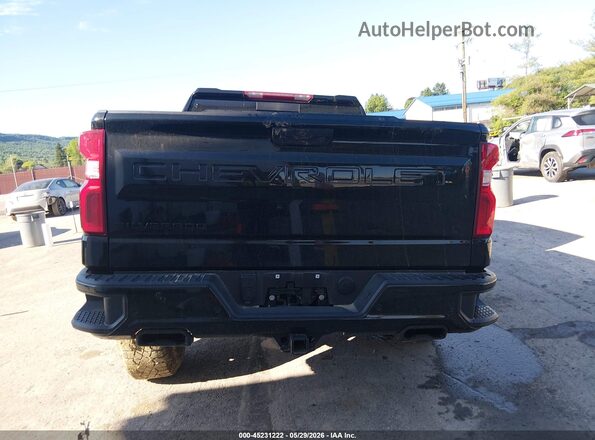 3GCUDFE82RG358247 2024 CHEVROLET SILVERADO Black 