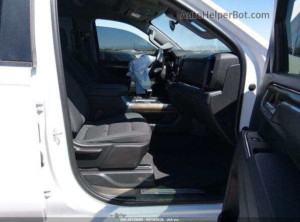3GCUDFEDXPG205688 2023 CHEVROLET SILVERADO White 