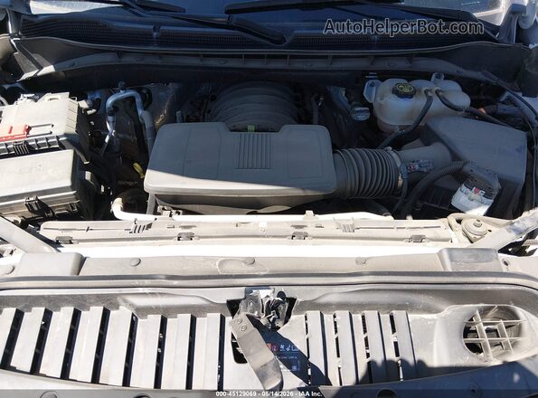 3GCUDFEDXPG205688 2023 CHEVROLET SILVERADO White 