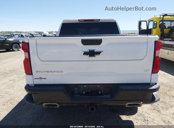 3GCUDFEDXPG205688 2023 CHEVROLET SILVERADO White 