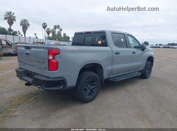3GCUDFEL9RG365426 2024 CHEVROLET SILVERADO Silver 