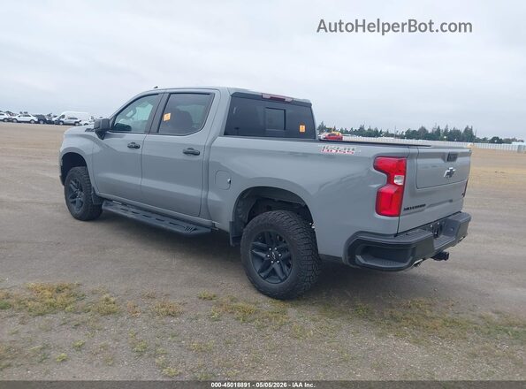 3GCUDFEL9RG365426 2024 CHEVROLET SILVERADO Silver 