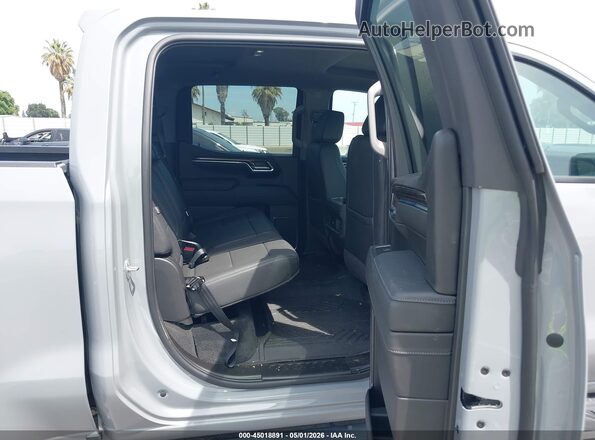 3GCUDFEL9RG365426 2024 CHEVROLET SILVERADO Silver 