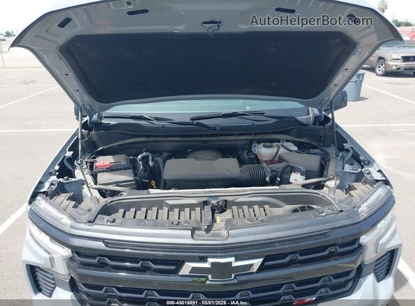 3GCUDFEL9RG365426 2024 CHEVROLET SILVERADO Silver 
