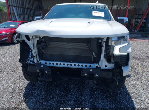 3GCUDGELXRG180839 2024 CHEVROLET SILVERADO White Vista frontal
