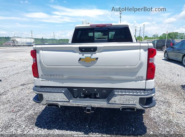 3GCUDGELXRG180839 2024 CHEVROLET SILVERADO White 