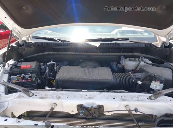 3GCUDGELXRG180839 2024 CHEVROLET SILVERADO White Vista trasera