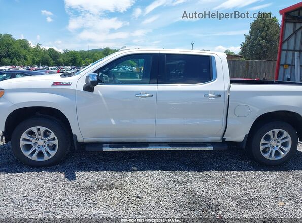3GCUDGELXRG180839 2024 CHEVROLET SILVERADO White 