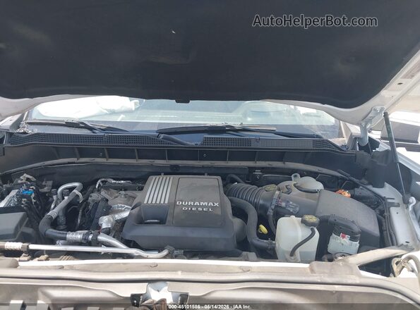 3GCUDGET3NG679198 2022 CHEVROLET SILVERADO White Vista trasera