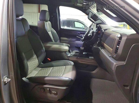 3GCUDHEL2RG137828 2024 CHEVROLET SILVERADO Серый 