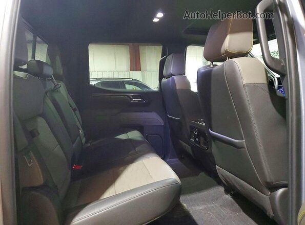 3GCUDHEL2RG137828 2024 CHEVROLET SILVERADO Серый 