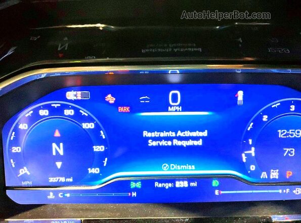 3GCUDHEL2RG137828 2024 CHEVROLET SILVERADO Серый 