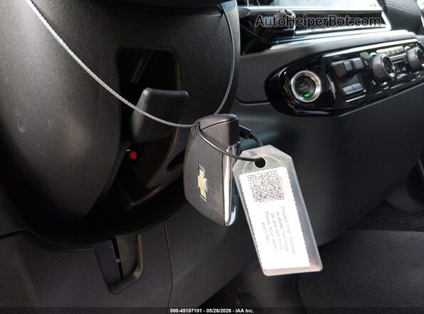 3GCUKDED2TG138850 2026 CHEVROLET SILVERADO White Vista del salpicadero