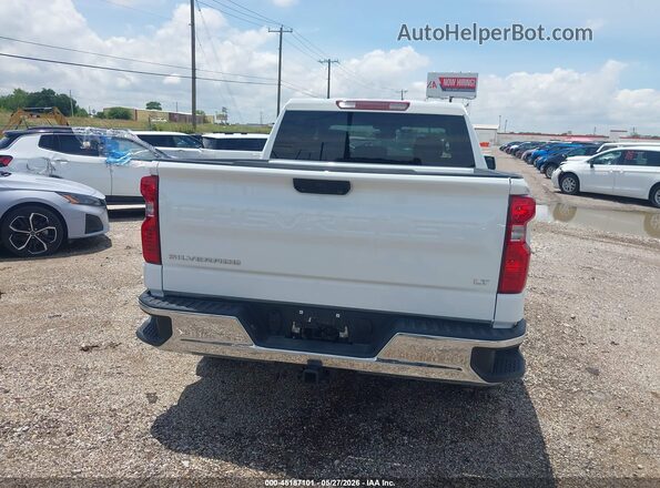 3GCUKDED2TG138850 2026 CHEVROLET SILVERADO White 