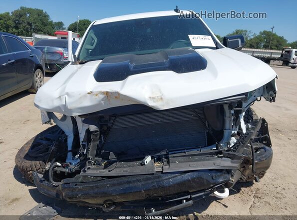 3GCUKFED3TG304224 2026 CHEVROLET SILVERADO White Դիմացի տեսք