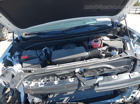 3GCUKFED3TG304224 2026 CHEVROLET SILVERADO White Հետևի տեսք