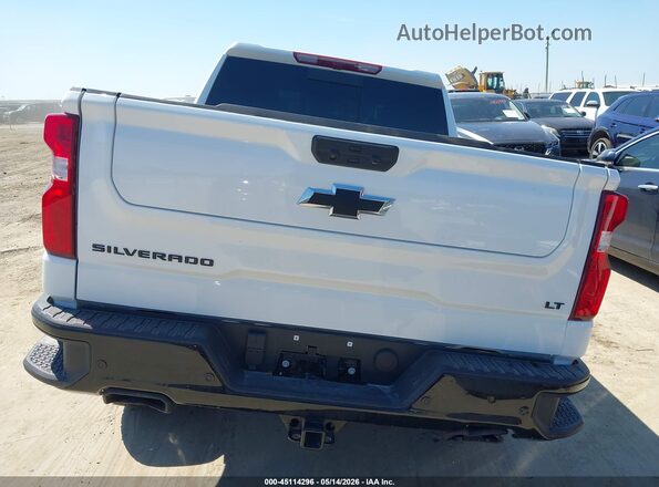 3GCUKFED3TG304224 2026 CHEVROLET SILVERADO White 