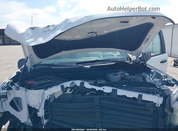 3GCUKHEL2TG159602 2026 CHEVROLET SILVERADO White Հետևի տեսք