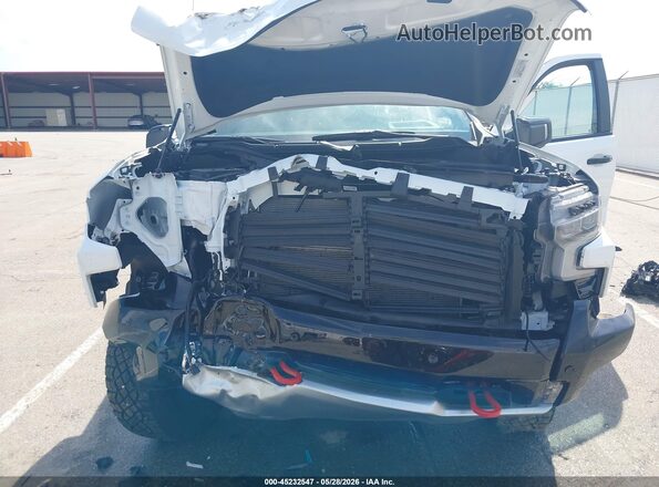 3GCUKHEL2TG159602 2026 CHEVROLET SILVERADO White Դիմացի տեսք