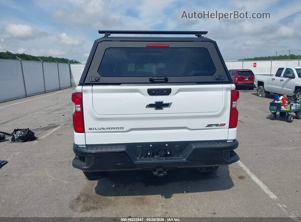3GCUKHEL2TG159602 2026 CHEVROLET SILVERADO White 