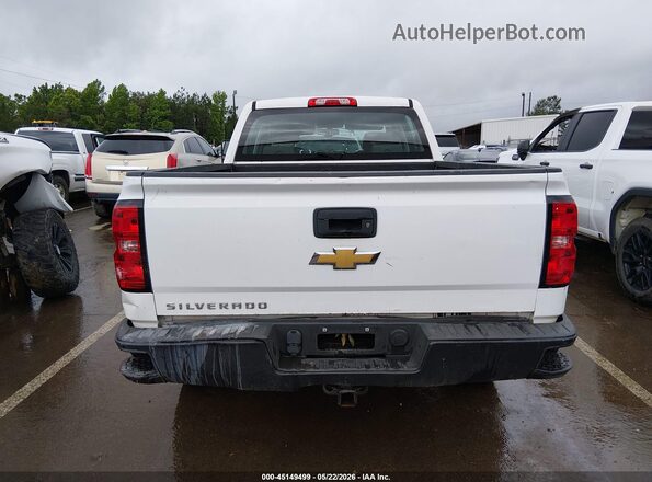 3GCUKNEC8JG298970 2018 CHEVROLET SILVERADO Белый 