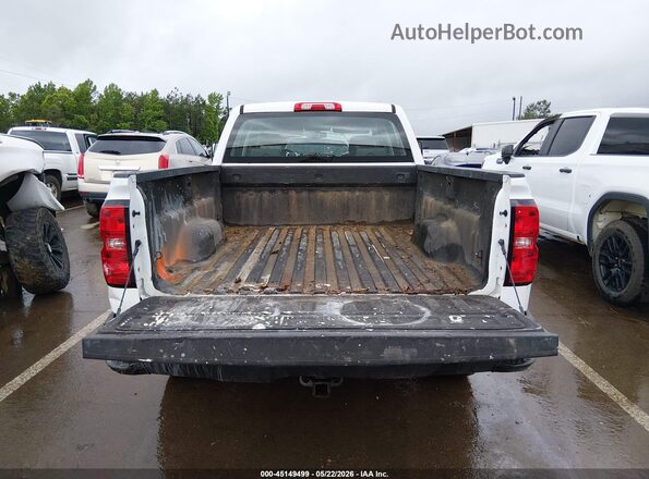 3GCUKNEC8JG298970 2018 CHEVROLET SILVERADO Белый 