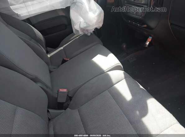 3GCUKPEC7JG126652 2018 CHEVROLET SILVERADO Black 