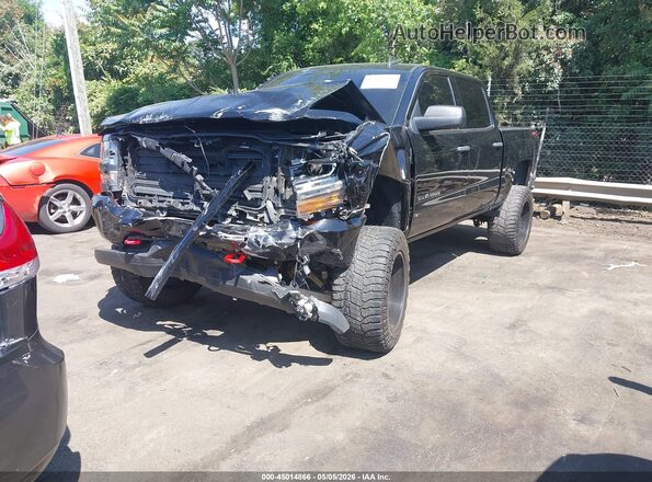 3GCUKPEC7JG126652 2018 CHEVROLET SILVERADO Black 