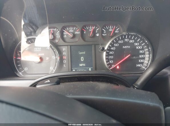 3GCUKPEC7JG126652 2018 CHEVROLET SILVERADO Black 