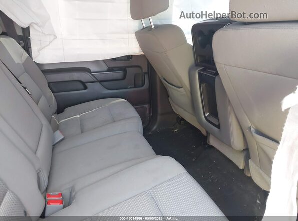 3GCUKPEC7JG126652 2018 CHEVROLET SILVERADO Black 