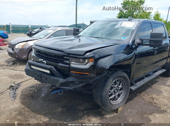 3GCUKREC0GG153115 2016 CHEVROLET SILVERADO Black 