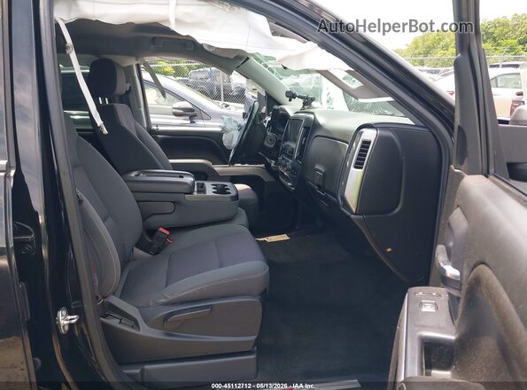 3GCUKREC0GG153115 2016 CHEVROLET SILVERADO Black 
