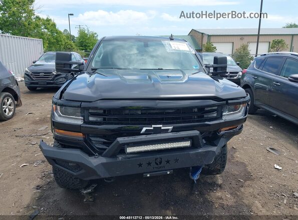 3GCUKREC0GG153115 2016 CHEVROLET SILVERADO Black 