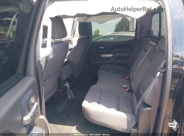 3GCUKREC0GG153115 2016 CHEVROLET SILVERADO Black 