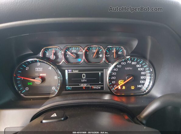 3GCUKREC0GG170187 2016 CHEVROLET SILVERADO Белый 