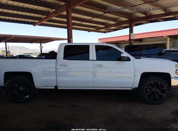 3GCUKREC0GG170187 2016 CHEVROLET SILVERADO Белый 