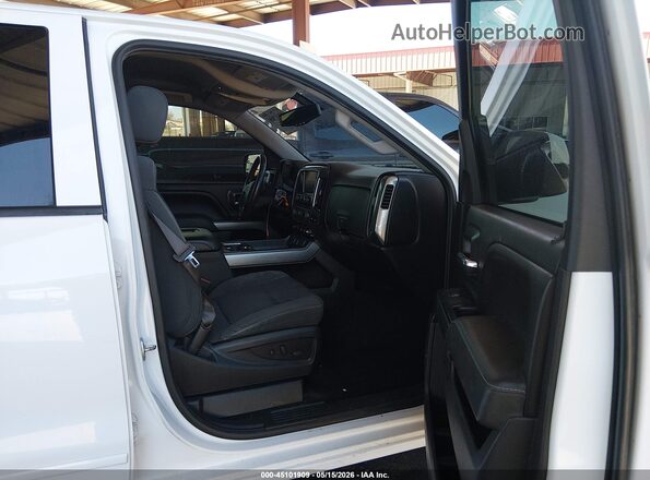 3GCUKREC0GG170187 2016 CHEVROLET SILVERADO Белый 